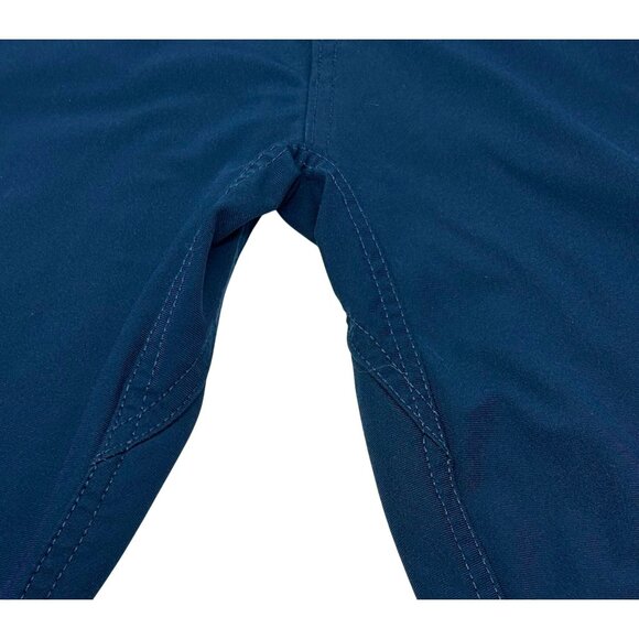 Members Mark Benton Performance Pant Slim Fit 36x30 Navy - Picture 9 of 9